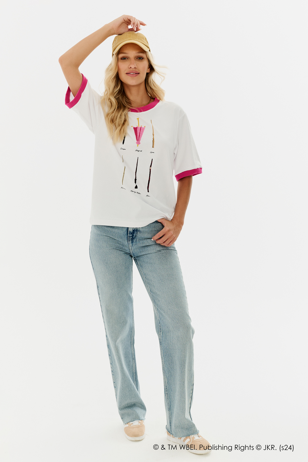 T-shirt Magical Wands