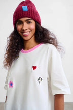 T-shirt Unstoppable Girl