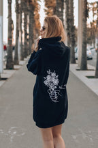 longline hoodie ESCAPE THE ORDINARY (3)