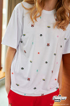 T-shirt oversize Powerpuff Girls (6)