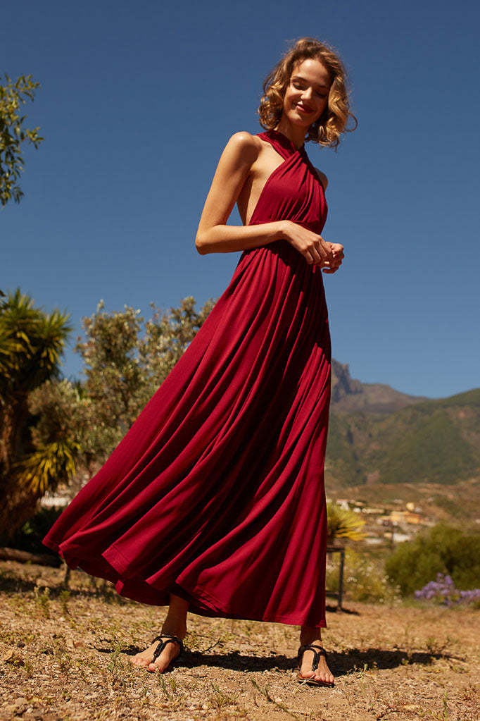 Sukienka infinity Ruby Rose SM (3)