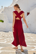 Sukienka infinity maxi Ruby Rose