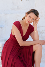 Sukienka infinity maxi Ruby Rose