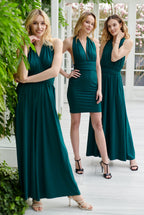 Sukienka infinity maxi Forest Dream