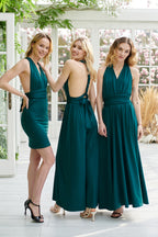 Sukienka infinity maxi Forest Dream