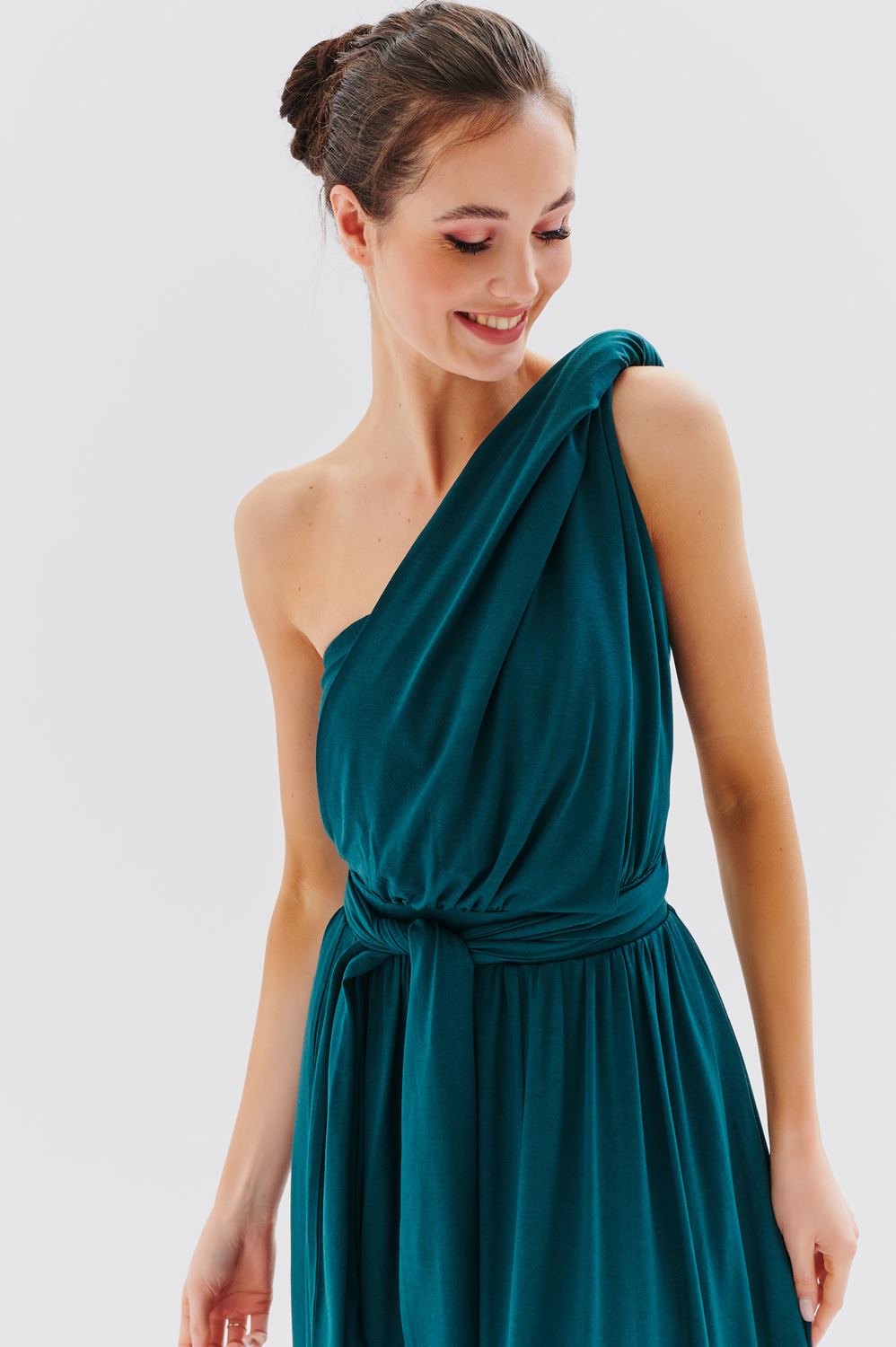 Sukienka infinity maxi Forest Dream