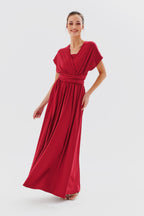Sukienka infinity maxi Ruby Rose