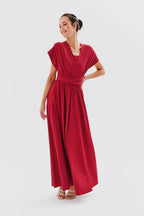 Sukienka infinity maxi Ruby Rose