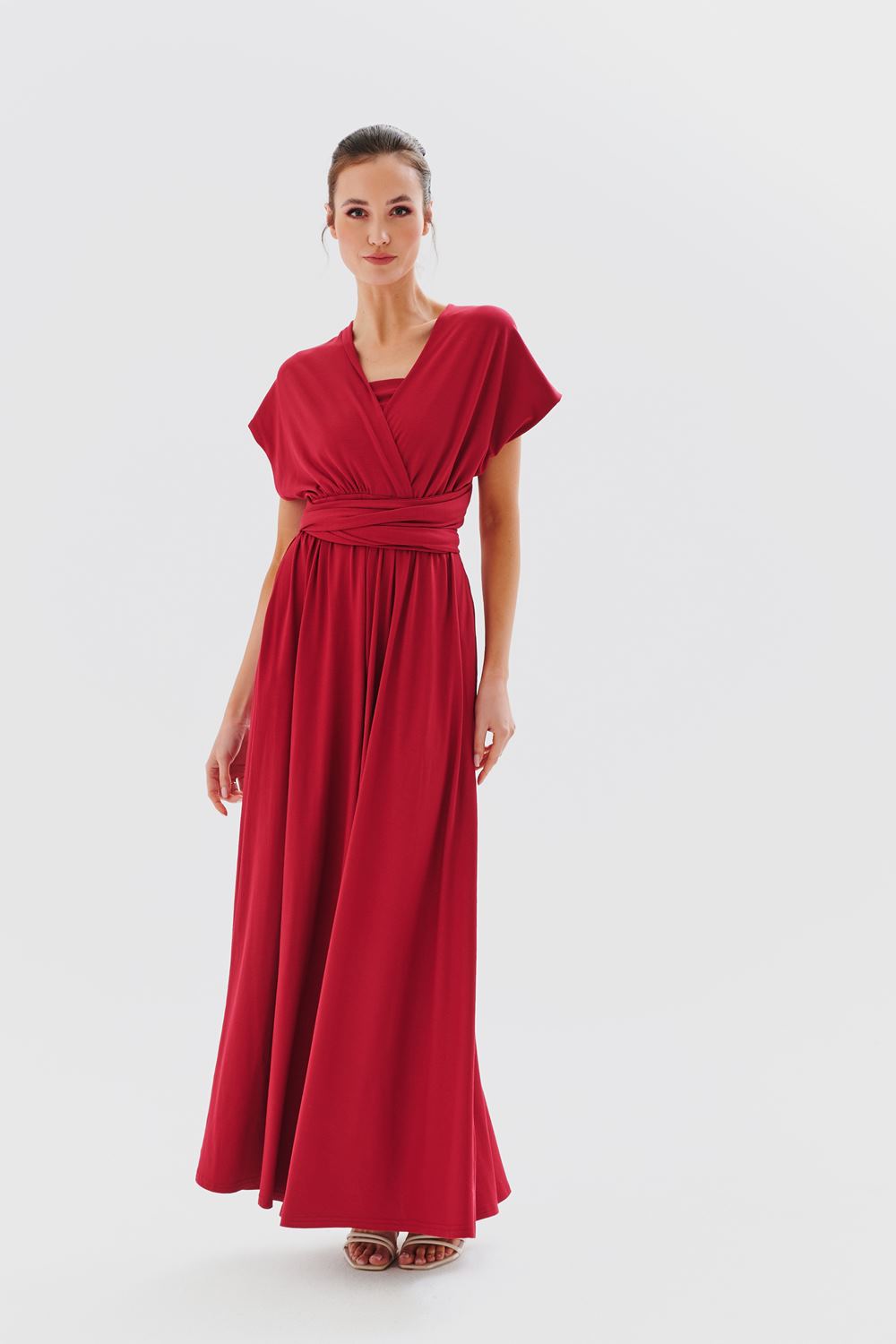 Sukienka infinity maxi Ruby Rose