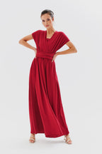 Sukienka infinity maxi Ruby Rose