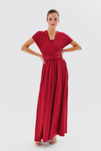 Sukienka infinity maxi Ruby Rose