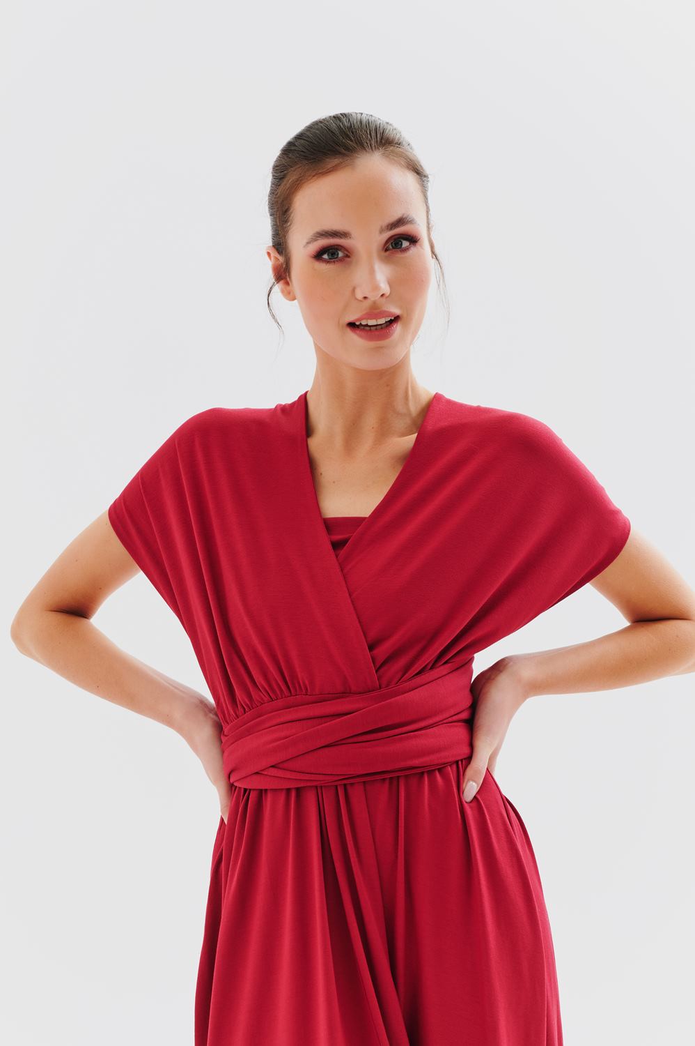 Sukienka infinity maxi Ruby Rose