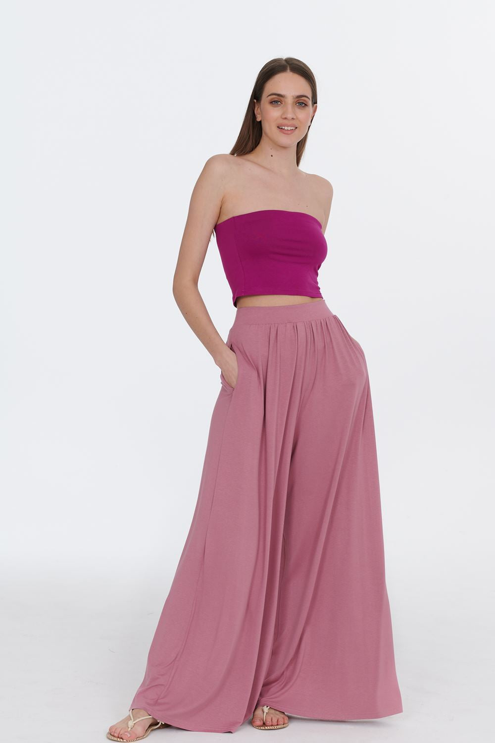 Top infinity Magenta Love