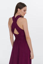 Sukienka infinity maxi Granita